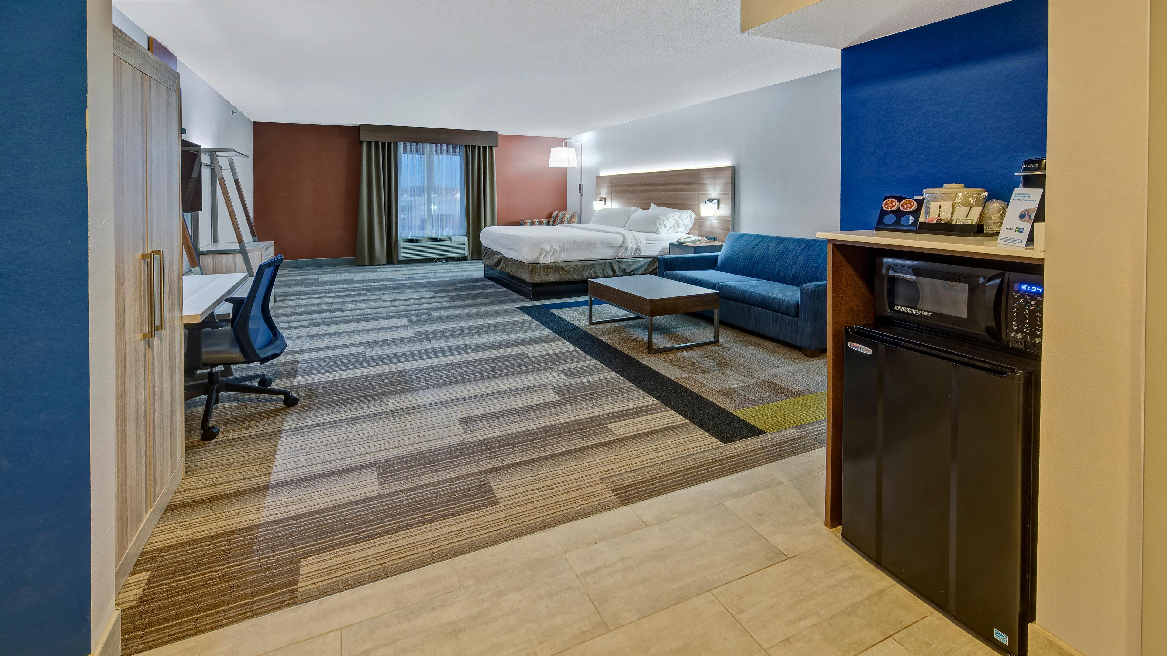Holiday Inn Express Hotel & Suites London By Ihg Экстерьер фото
